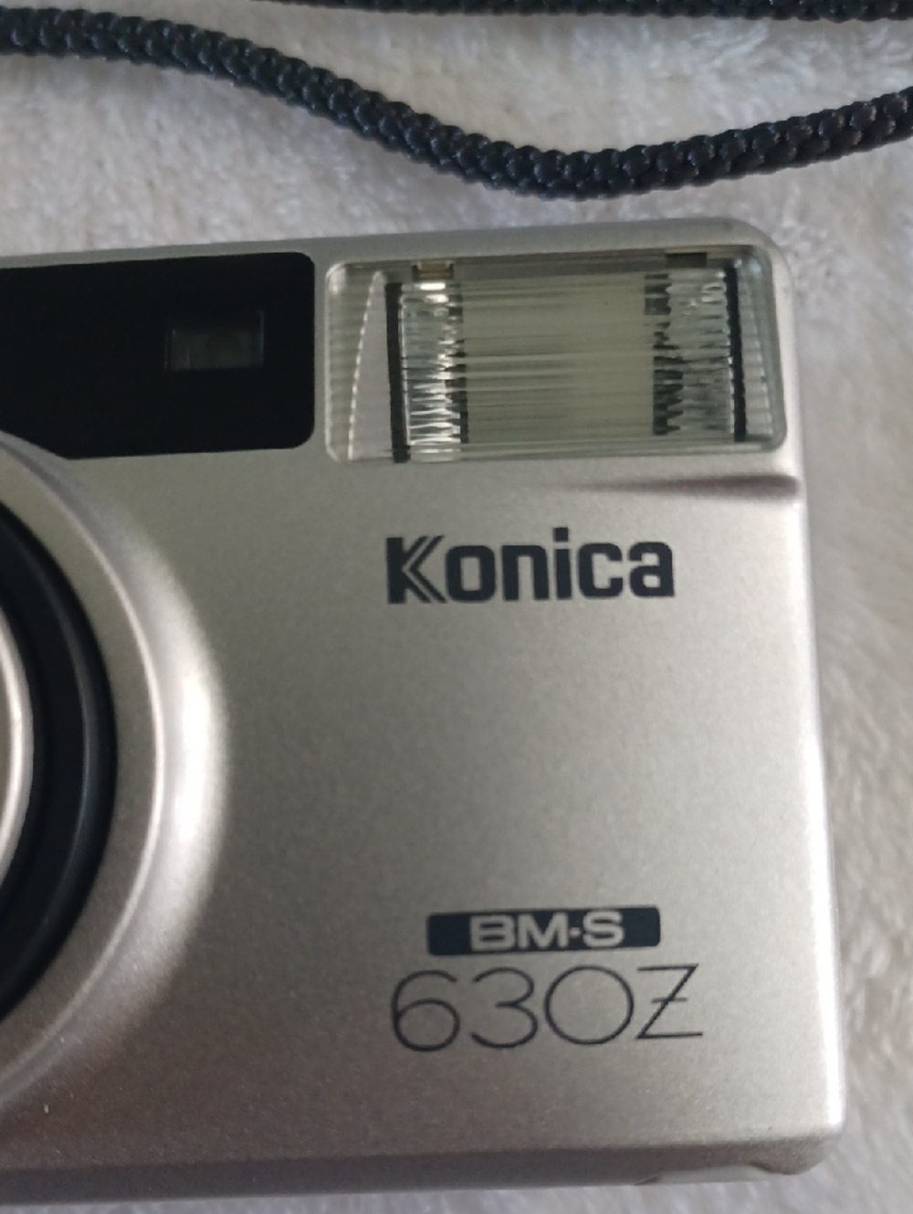 Konica BM-S 630Z camera - Picture 3 of 10